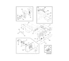 Frigidaire FLSC238DS4 controls diagram