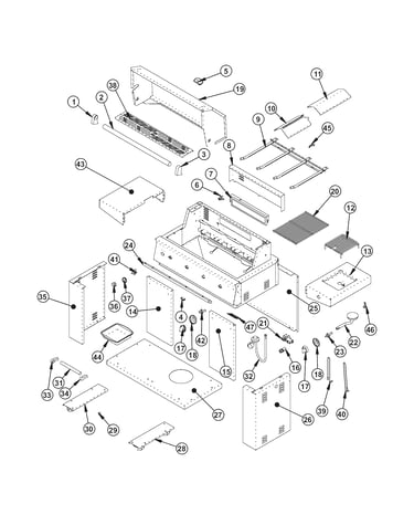 Recommended spare parts