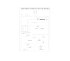Kenmore 25376829406 wiring schematic diagram