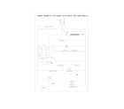Kenmore 25376834406 wiring schematic diagram