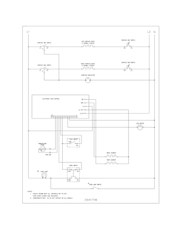 Wiring schematic