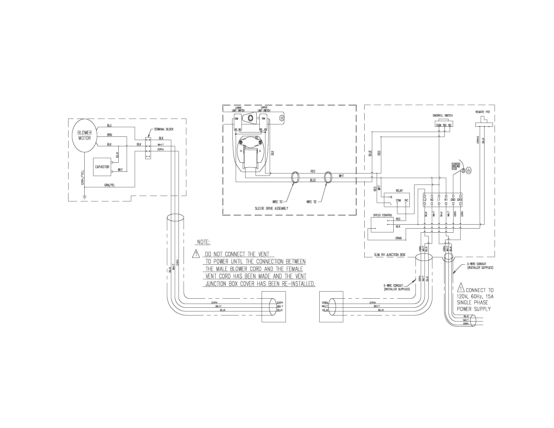 WIRING DIAGRAM