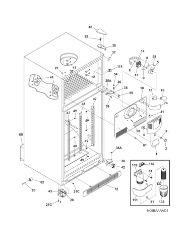 Cabinet