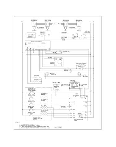 Wiring schematic