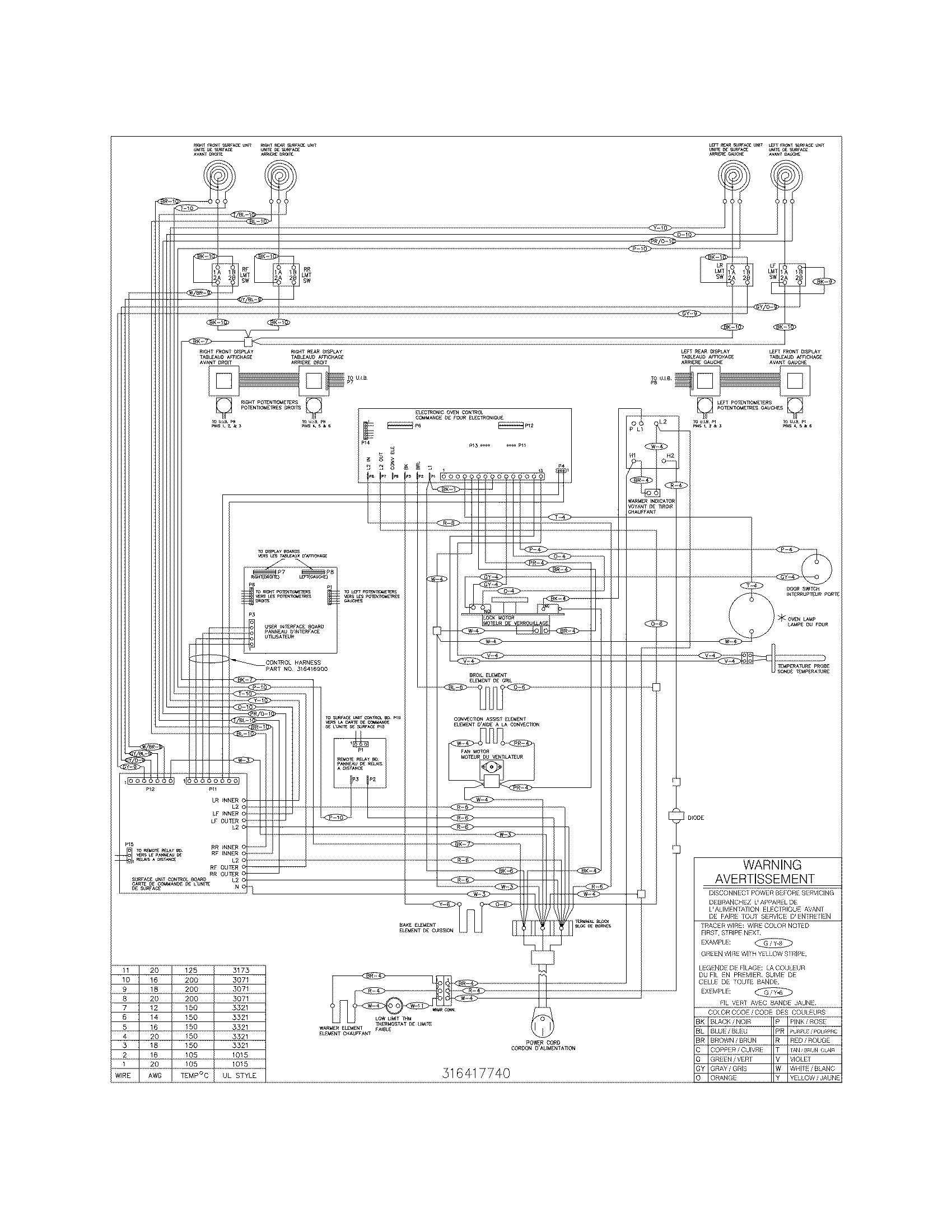 Wiring diagram