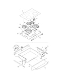 Top/drawer