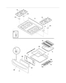 Top/drawer