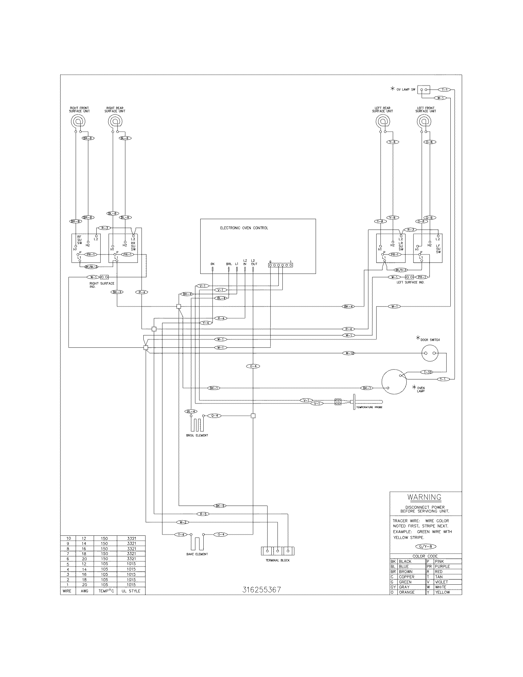 WIRING DIAGRAM