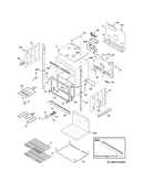 Lower oven