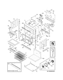 Lower oven