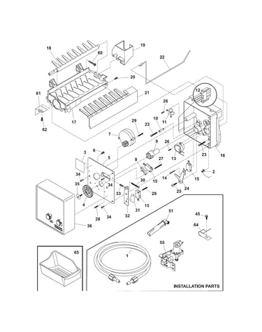 Ice maker