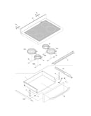 Top/drawer