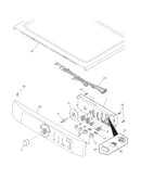 Controls/top panel