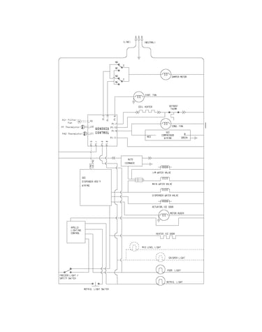 Wiring schematic
