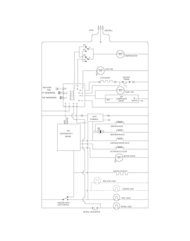 Wiring schematic