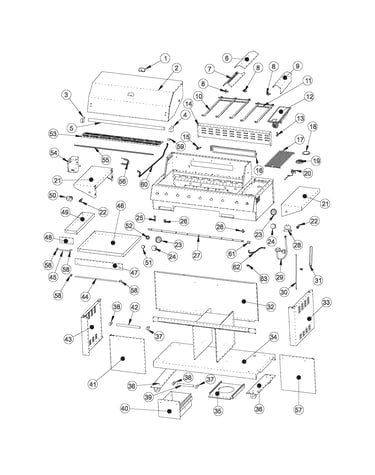 Recommended spare parts