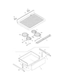 Top/drawer
