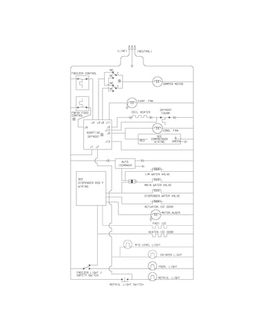 Wiring schematic