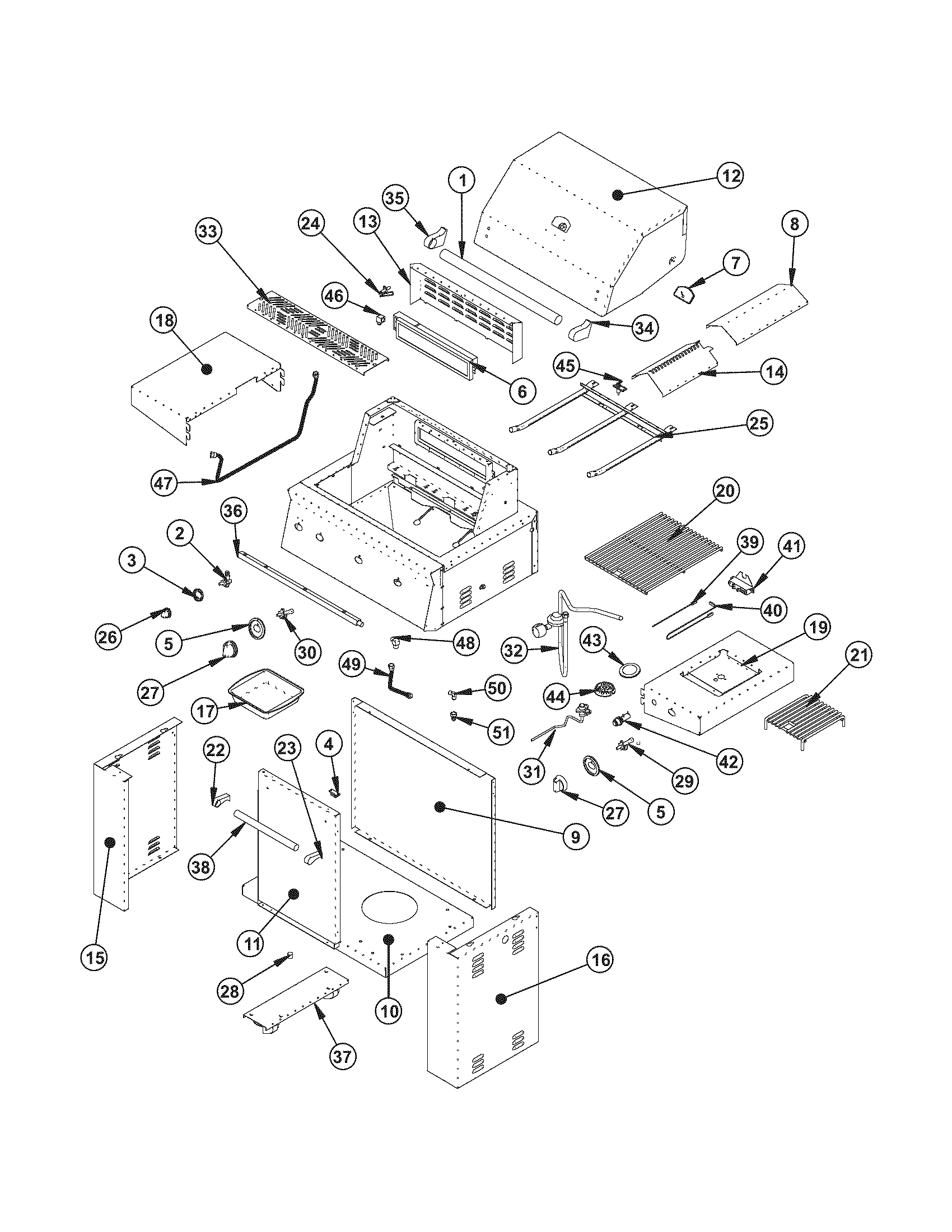 RECOMMENDED SPARE PARTS