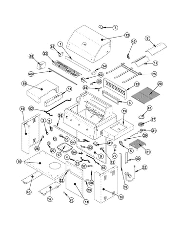Recommended spare parts