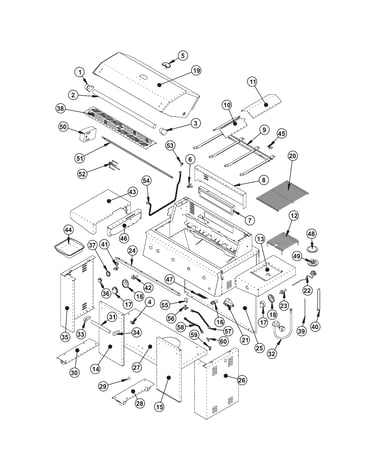 Recommended spare parts