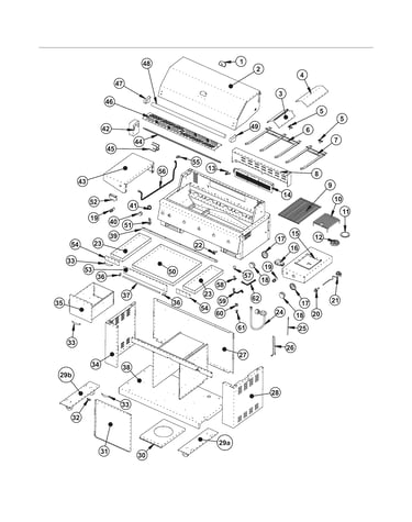 Recommended spare parts