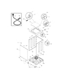 Cabinet/top
