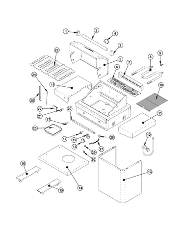 Recommended spare parts