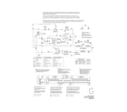 Frigidaire GLGQ332MAS0 wiring diagram diagram