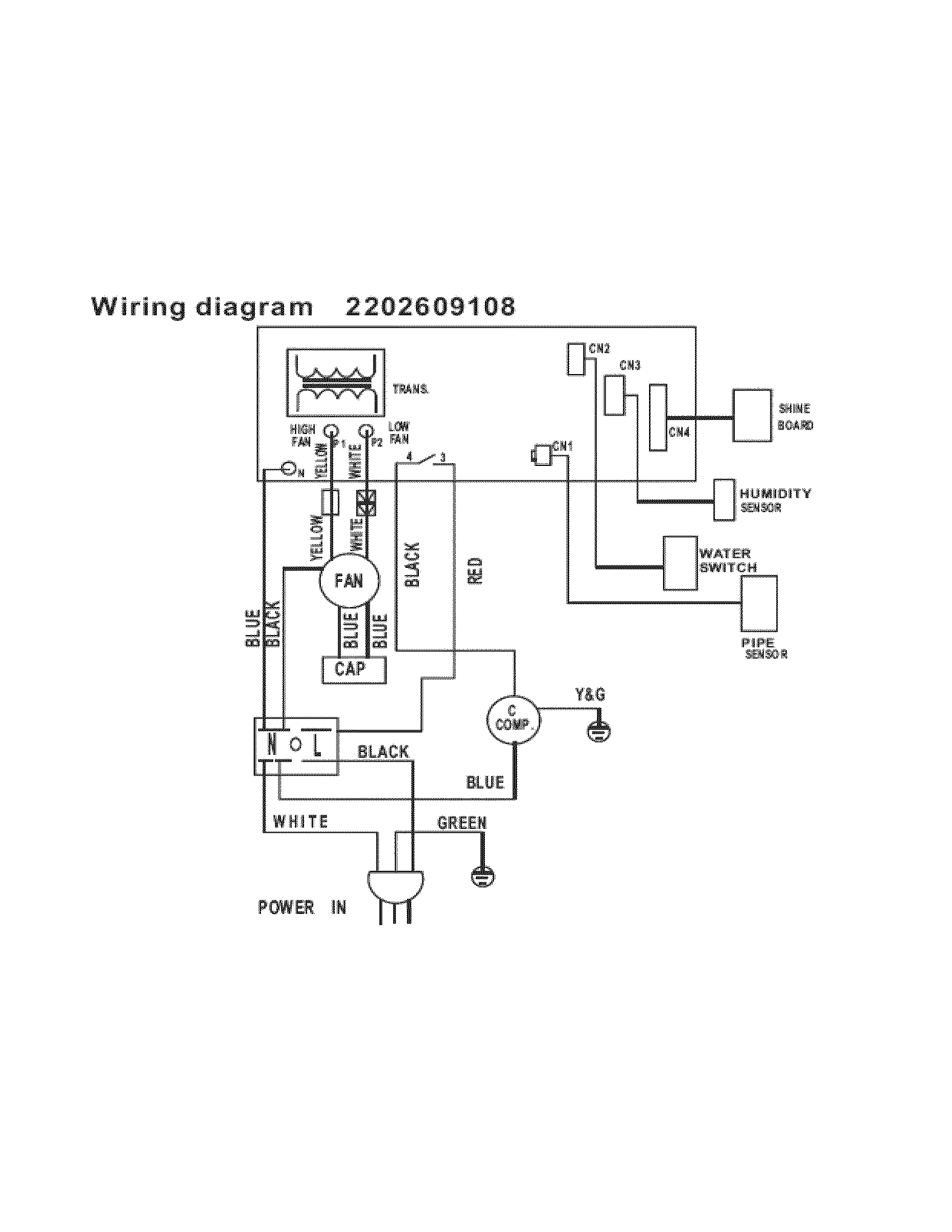 WIRING DIAGRAM