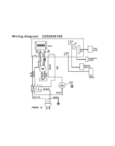 Wiring diagram