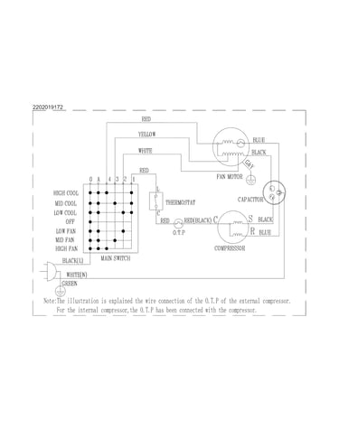 Wiring diagram