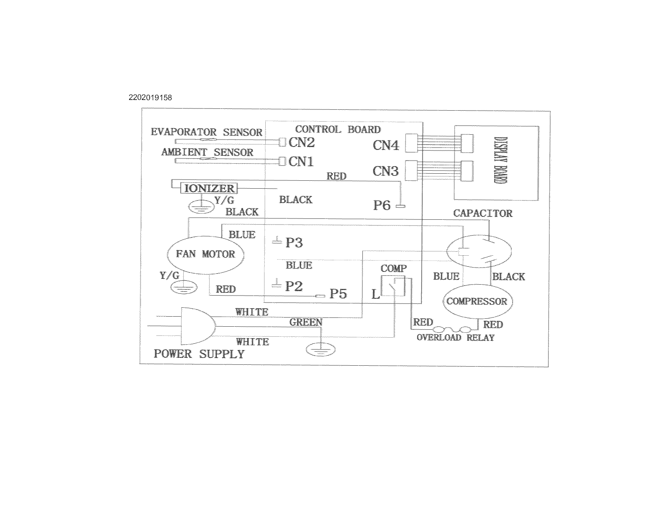 WIRING DIAGRAM