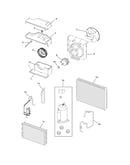 Cooling & air flow systems