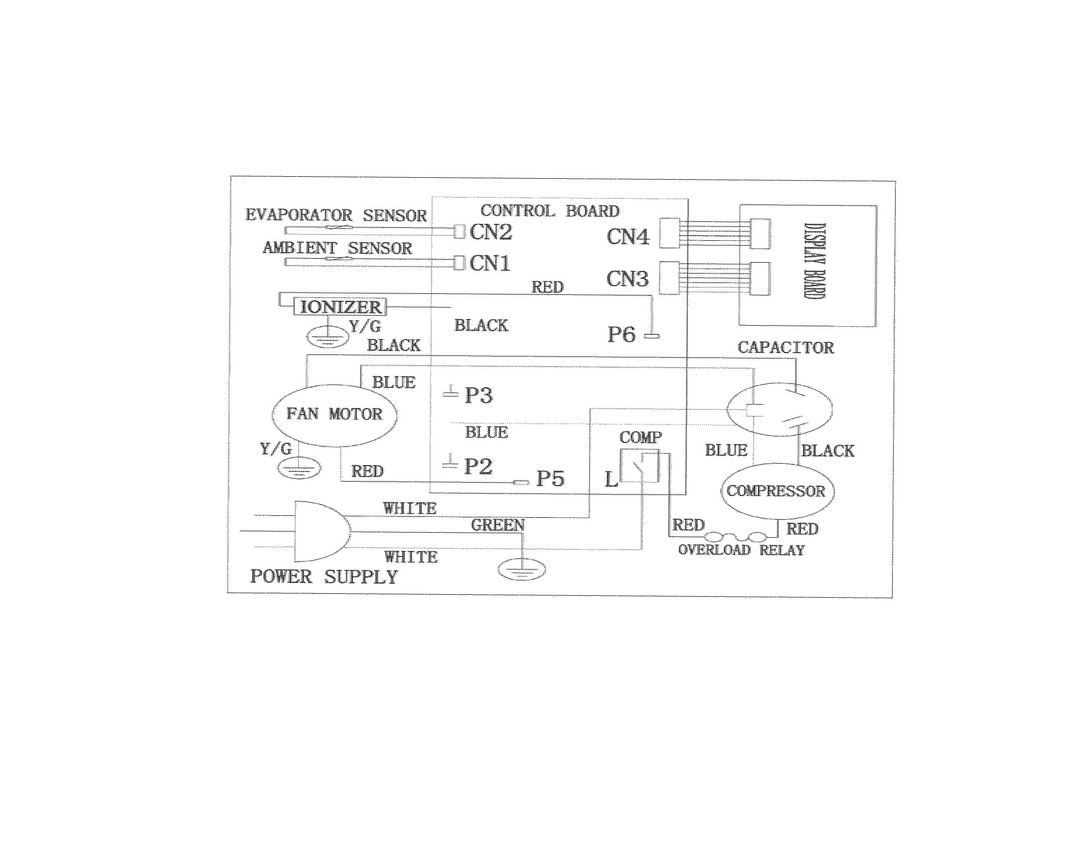 WIRING DIAGRAM