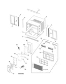 Cooling & air flow systems