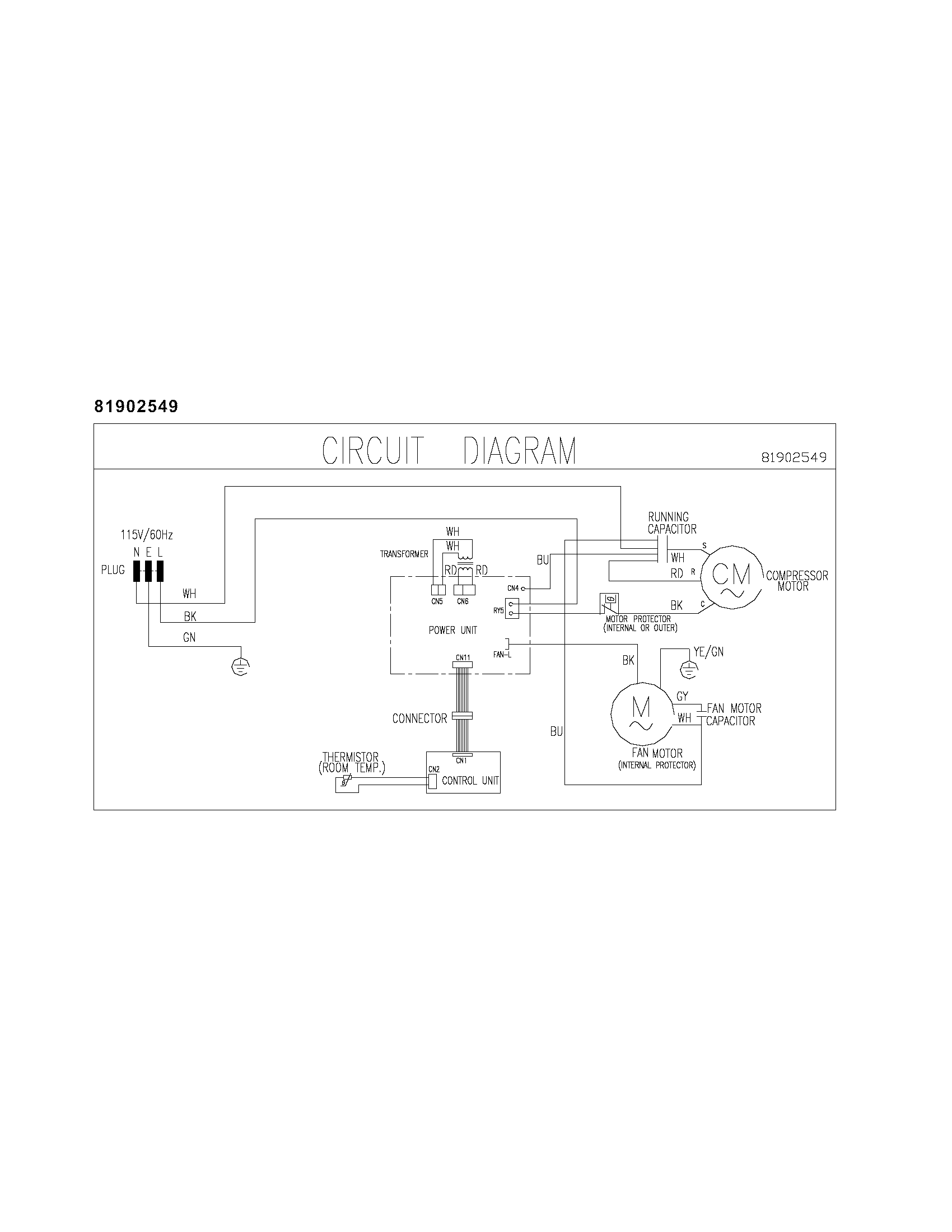Wiring diagram