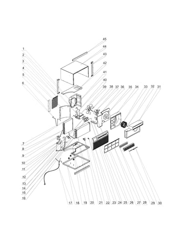 Recommended spare parts