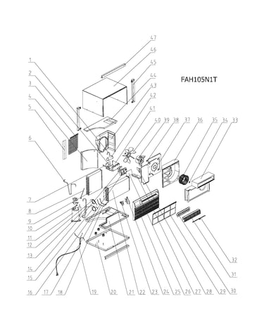 Recommended spare parts