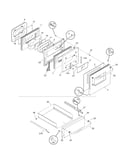 Door/drawer