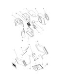 Cooling &air flow systems
