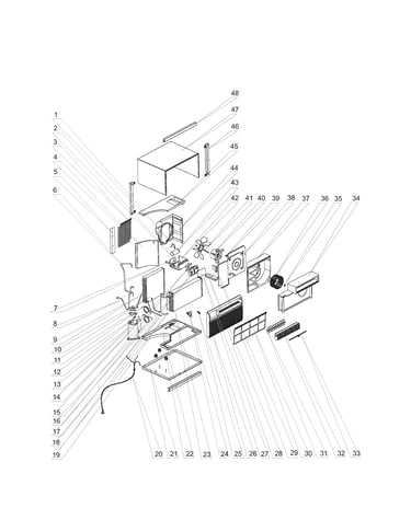 Recommended spare parts