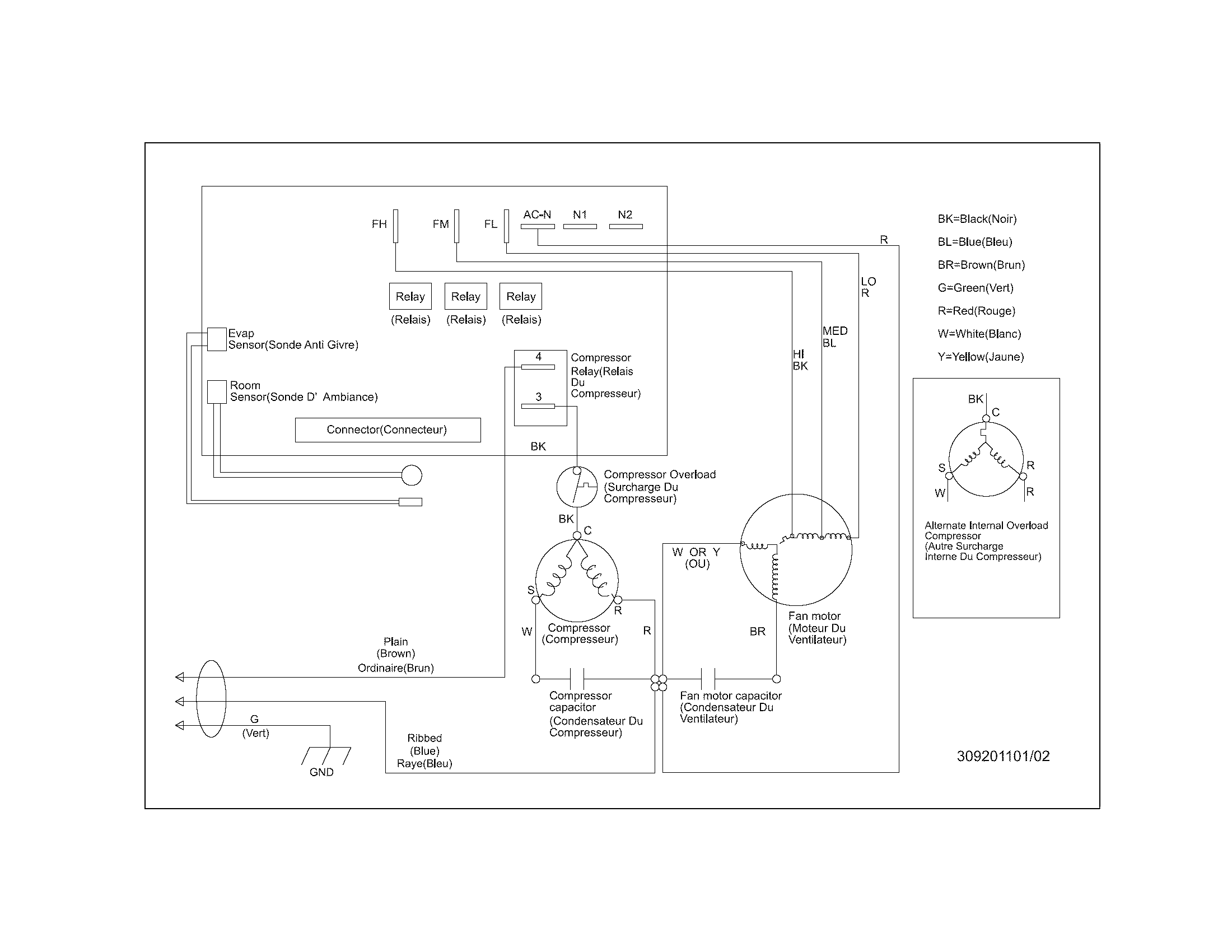 WIRING DIAGRAM