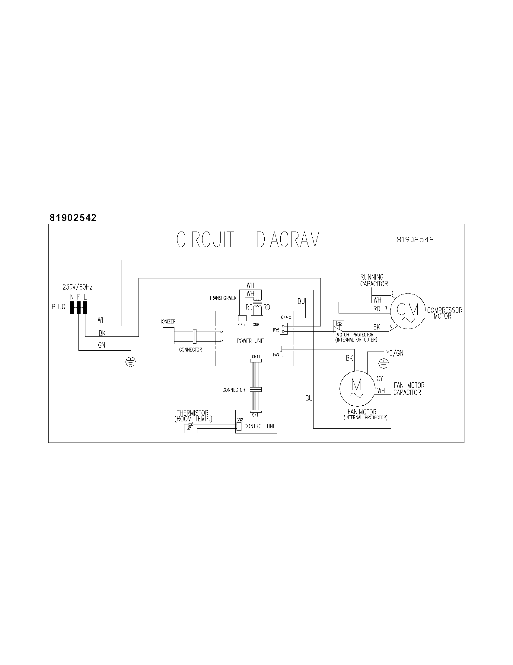 WIRING DIAGRAM