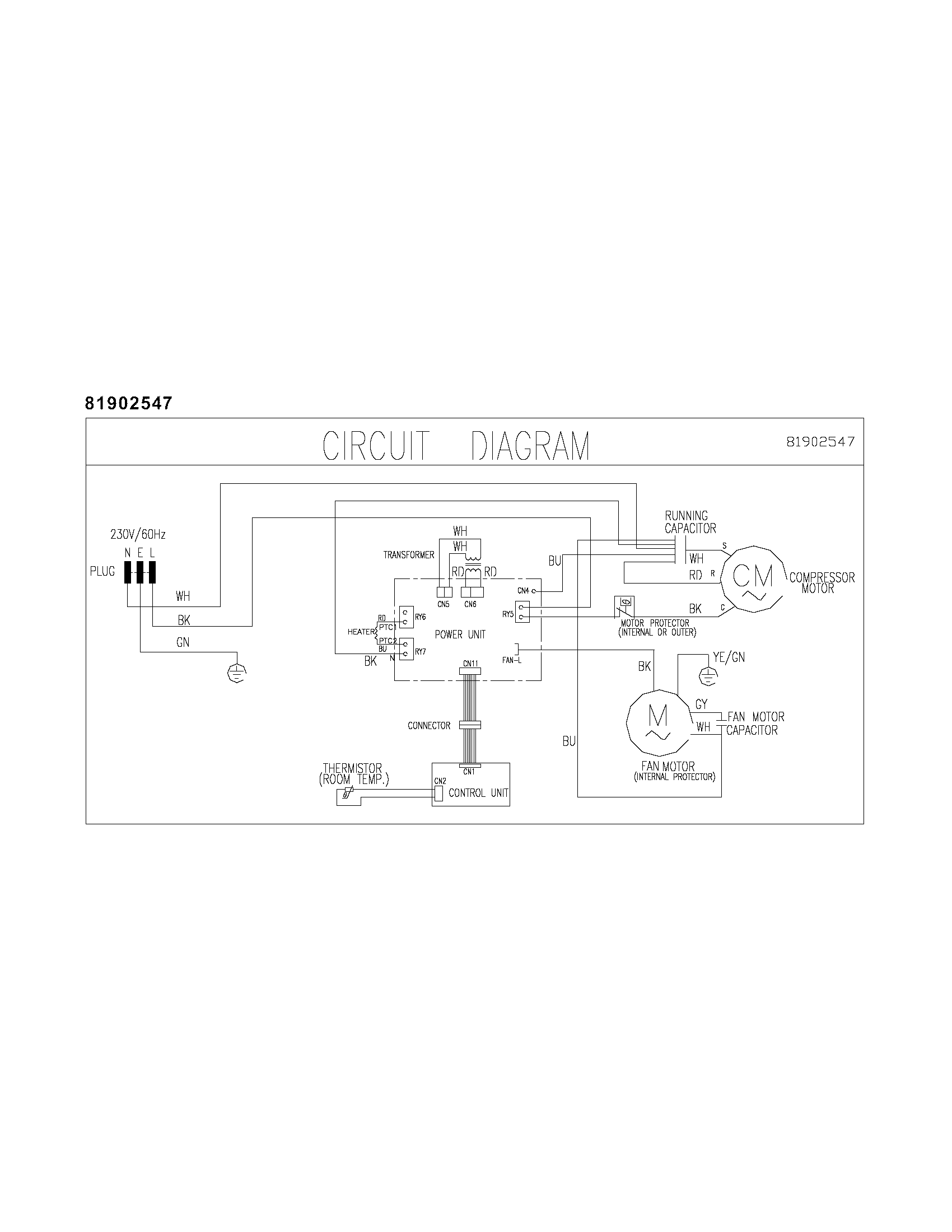 Wiring diagram