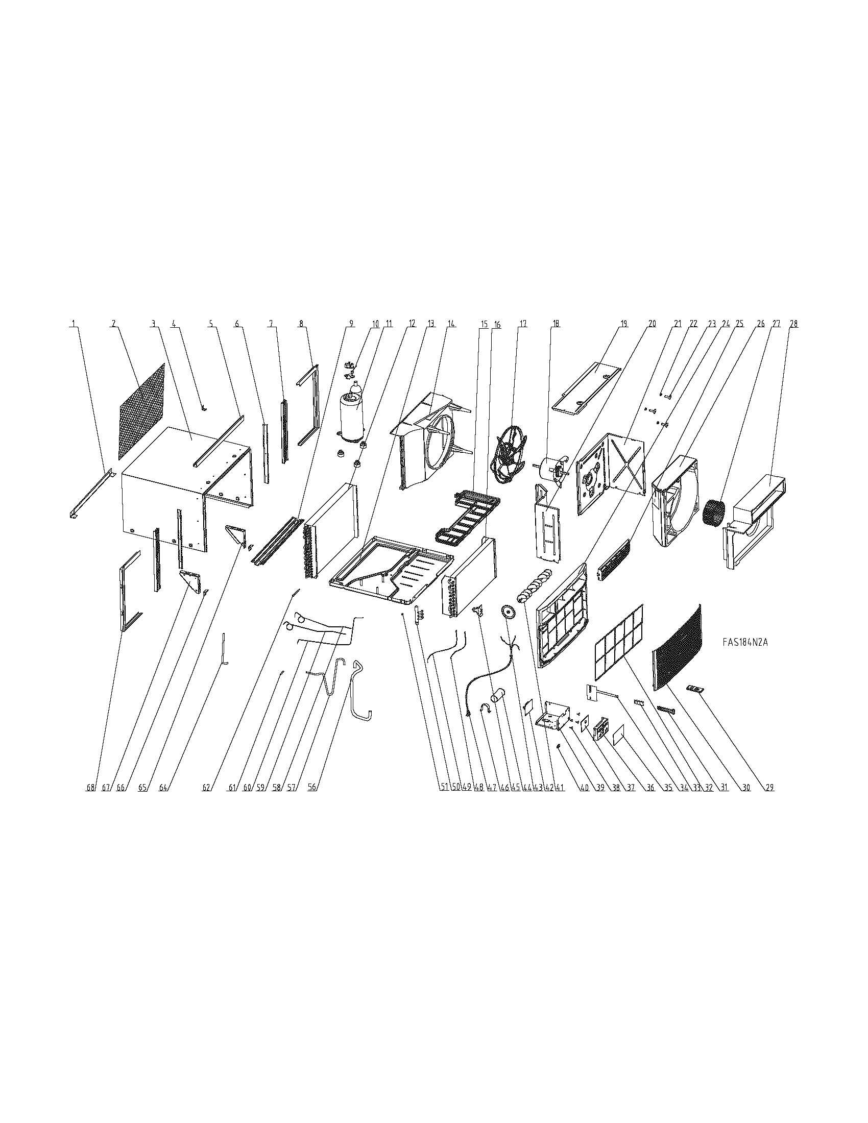 Recommended spare parts