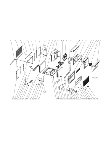 Recommended spare parts