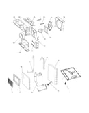 Cooling & air flow systems