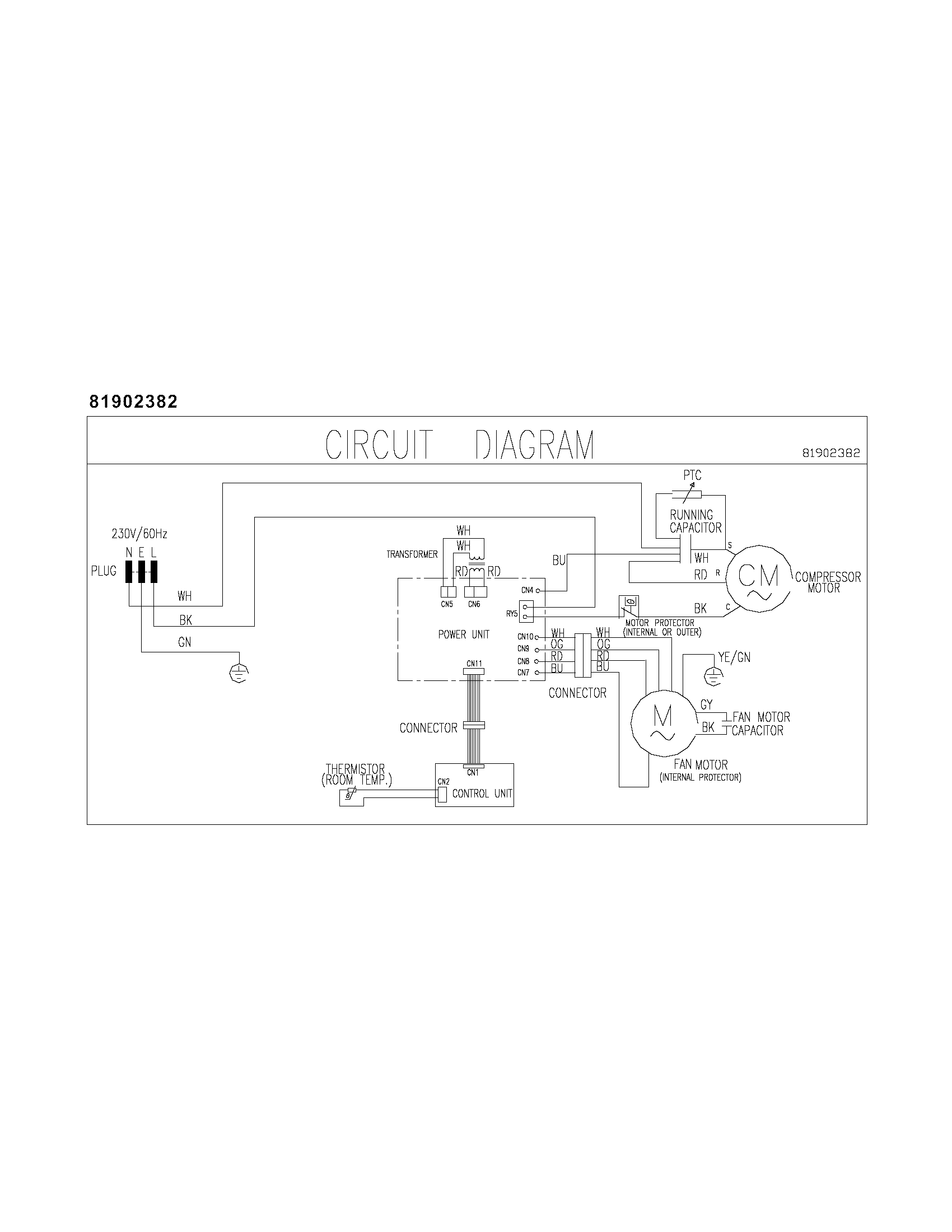 WIRING DIAGRAM