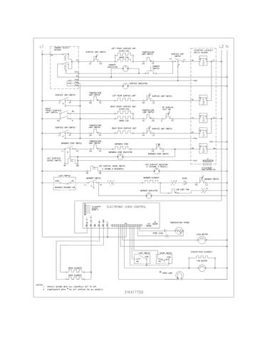 Wiring schematic